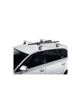 Μπάρα / Βάση Ποδηλάτου Οροφής Cruz 940-001 Σιδερένια Μαύρη Για 1 Ποδήλατο 