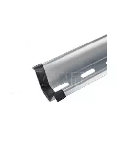 Μπάρα / Βάση Ποδηλάτου Οροφής Cruz 940-005 Σιδερένια Γκρι Για 1 Ποδήλατο 