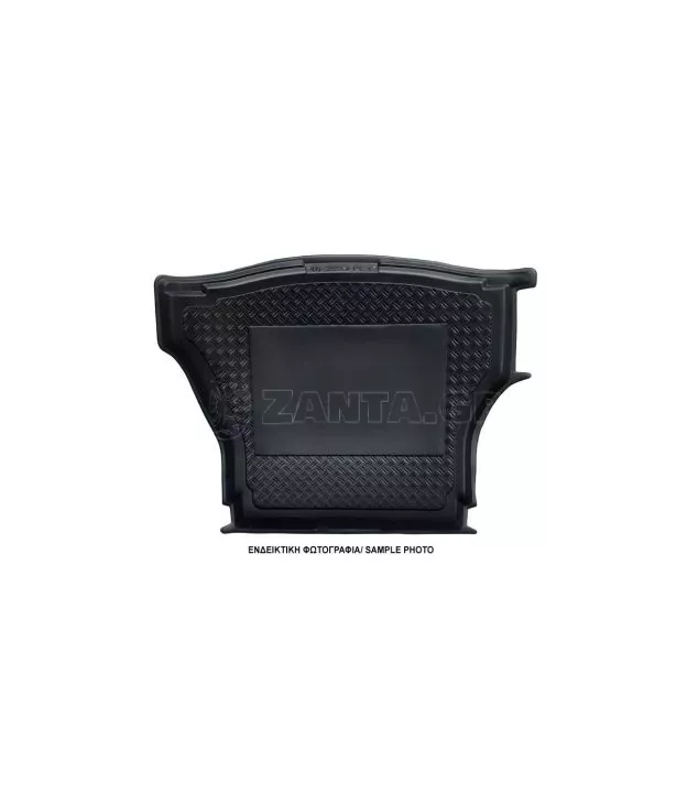 Πατάκι Πορτ-Παγκάζ 3D Σκαφάκι Για VW Bora 4Motion 98-04 Μαύρο 01-441B PEX
