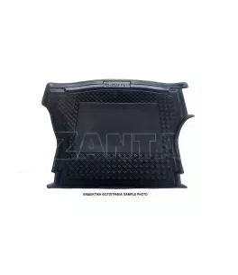 Πατάκι Πορτ-Παγκάζ 3D Σκαφάκι Για VW Bora 4Motion 98-04 Μαύρο 01-441B PEX 