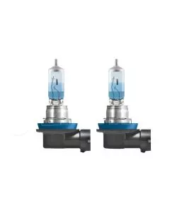 Λάμπες Αλογόνου H11 12V 55w Cool Blue Intense Next Generation Osram 64211CBN-HCB 2 Τεμάχια 
