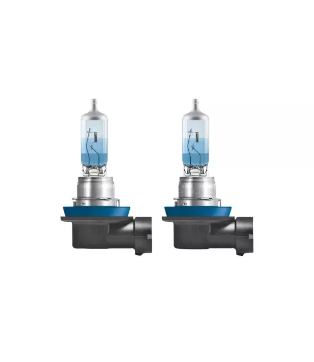 Λάμπες Αλογόνου H11 12V 55w Cool Blue Intense Next Generation Osram 64211CBN-HCB 2 Τεμάχια