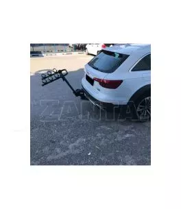 Μπάρα / Βάση Ποδηλάτων Κοτσαδόρου Cruz Frame 3 940-520 Μαύρη Για 3 Ποδήλατα 