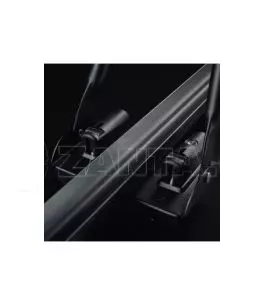Μπάρα / Βάση Ποδηλάτου Οροφής Cruz Race Dark 940-015 Μαύρη Για 1 Ποδήλατο 
