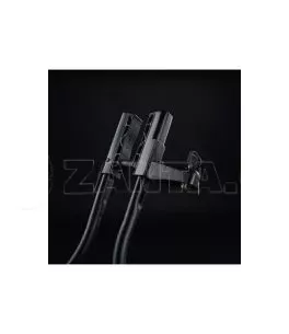 Μπάρα / Βάση Ποδηλάτου Οροφής Cruz Race Dark 940-015 Μαύρη Για 1 Ποδήλατο 