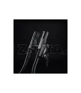 Μπάρα / Βάση Ποδηλάτου Οροφής Cruz Race Dark 940-015 Μαύρη Για 1 Ποδήλατο 