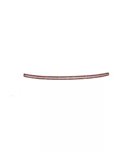 Προστατευτικό Πίσω Προφυλακτήρα Για Bmw X4 F26 14-18 Από Ανοξείδωτο Ατσάλι (Steel) 