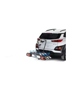 Μπάρα / Βάση Ποδηλάτων Κοτσαδόρου Cruz Pivot 3 940-511 Μαύρη Για 3 Ποδήλατα 