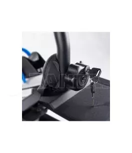 Μπάρα / Βάση Ποδηλάτων Κοτσαδόρου Cruz Pivot 3 940-511 Μαύρη Για 3 Ποδήλατα 