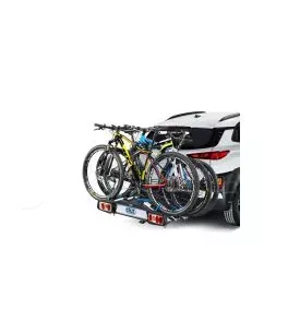 Μπάρα / Βάση Ποδηλάτων Κοτσαδόρου Cruz Pivot 3 940-511 Μαύρη Για 3 Ποδήλατα 