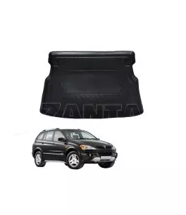 Πατάκι Πορτ-Παγκάζ 3D Σκαφάκι Για Ssangyong Kyron 05-14 Μαύρο CIK 