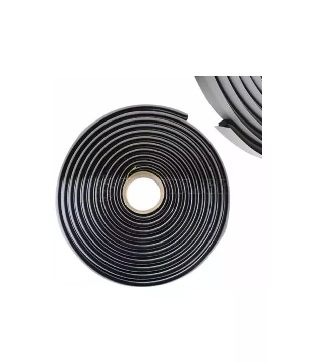 Κόλλα Φαναριών Ματζούνι Μαύρη 9.5mm x 4.57 Μέτρα 1 Τεμάχιο