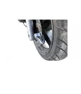 Αντικλεπτικό Δισκόφρενου Moto & Bike Disc Lock Χρωμίου 1 Τεμάχιο 