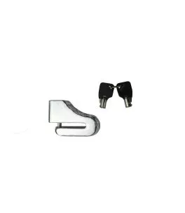 Αντικλεπτικό Δισκόφρενου Moto & Bike Disc Lock Χρωμίου 1 Τεμάχιο 
