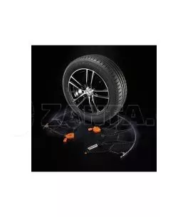 Αλυσίδες Χιονιού Weissenfels Clack & Go Pro-tech M44 No4A 9mm 2 Τεμάχια 