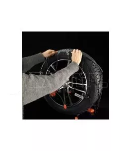 Αλυσίδες Χιονιού Weissenfels Clack & Go Pro-tech M44 No4A 9mm 2 Τεμάχια 