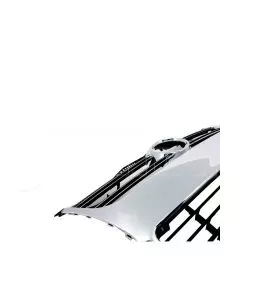 Μάσκα Για Vw Golf V (5) 03-08 R32 Look Χρώμιο 1 Τεμάχιο 
