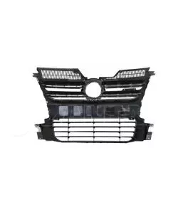 Μάσκα Για Vw Golf V (5) 03-08 R32 Look Χρώμιο 1 Τεμάχιο 