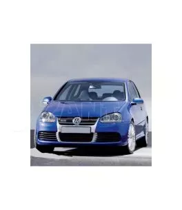 Μάσκα Για Vw Golf V (5) 03-08 R32 Look Χρώμιο 1 Τεμάχιο 