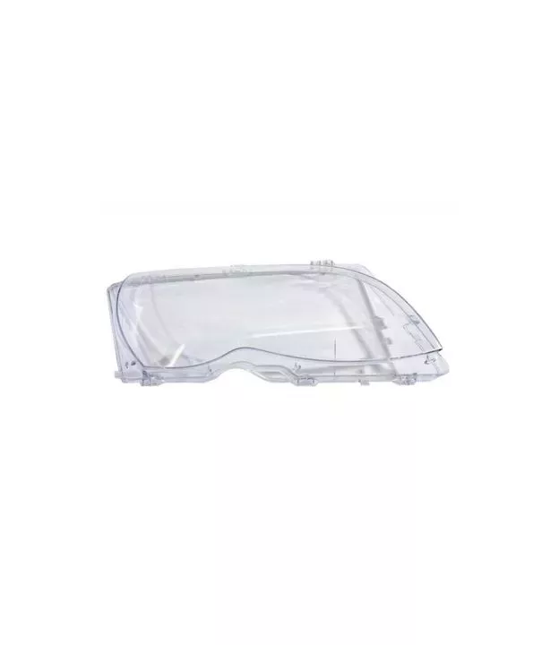 Κρύσταλλο Φαναριού Δεξί Για Bmw 3 E46 Sedan/Touring Facelift 01-05 Xenon & Halogen 1 Τεμάχιο