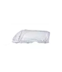 Κρύσταλλο Φαναριού Αριστερό Για Bmw 3 E46 Sedan/Touring Facelift 01-05 Xenon & Halogen 1 Τεμάχιο 