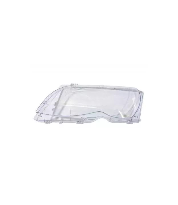 Κρύσταλλο Φαναριού Αριστερό Για Bmw 3 E46 Sedan/Touring Facelift 01-05 Xenon & Halogen 1 Τεμάχιο