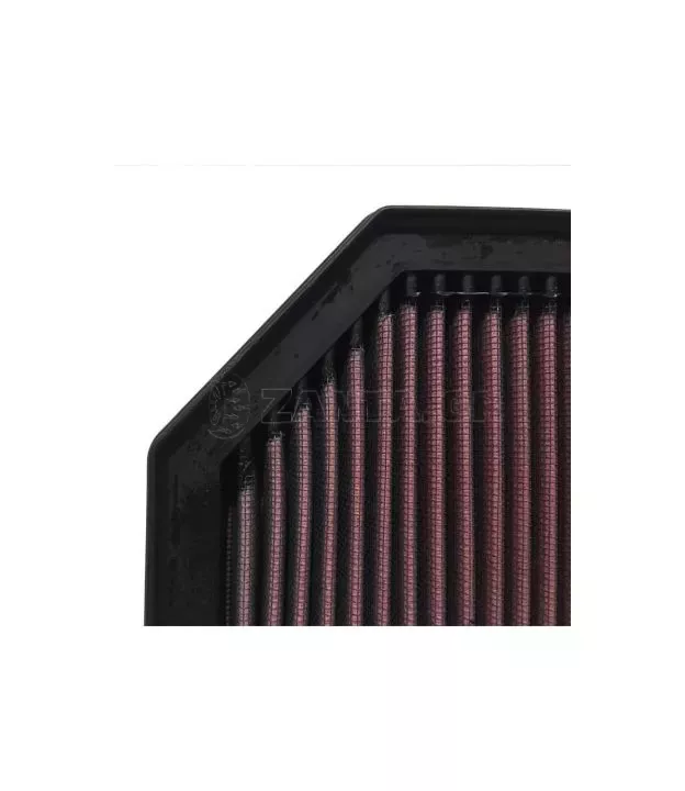 Φίλτρο Αέρος Ελευθέρας Ροής K&N 221 x 137mm 33-2872 1 Τεμάχιο