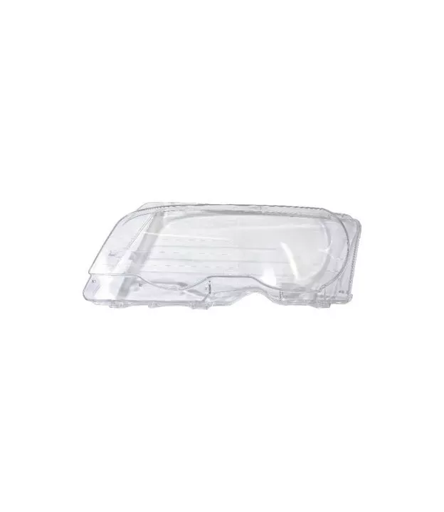 Κρύσταλλο Φαναριού Αριστερό Για Bmw 3 E46 Coupe 99-03 Xenon & Halogen 1 Τεμάχιο