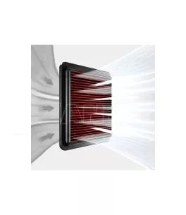 Φίλτρο Αέρος Ελευθέρας Ροής K&N 243 x 162mm 33-2282 1 Τεμάχιο 
