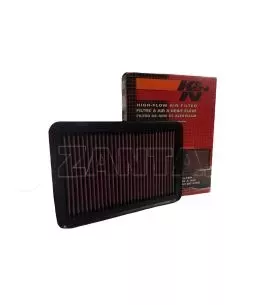 Φίλτρο Αέρος Ελευθέρας Ροής K&N 243 x 162mm 33-2282 1 Τεμάχιο 