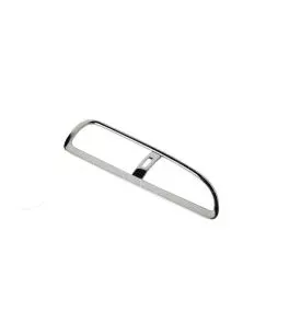 Πλαίσιο Κεντρικών Αεραγωγών Για Seat Leon 1P 06-11 Χρώμιο Racesport 1 Τεμάχιο 