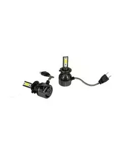 Λάμπες Led H7 C12 12/24Volt 36watt 5500lm 6000k 2 Τεμάχια 