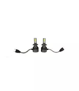 Λάμπες Led H7 C12 12/24Volt 36watt 5500lm 6000k 2 Τεμάχια 