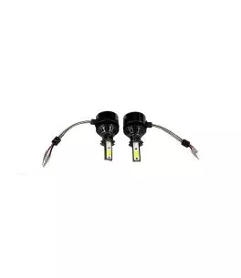Λάμπες Led H3 C12 12/24Volt 36watt 5500lm 6000k 2 Τεμάχια 