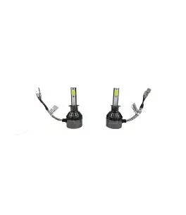Λάμπες Led H1 C12 12/24Volt 36watt 5500lm 6000k 2 Τεμάχια 