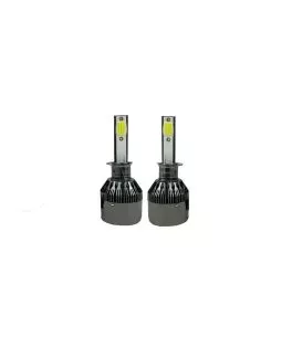 Λάμπες Led H1 C12 12/24Volt 36watt 5500lm 6000k 2 Τεμάχια 