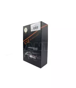 Λάμπες Led H1 C12 12/24Volt 36watt 5500lm 6000k 2 Τεμάχια 