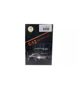 Λάμπες Led H1 C12 12/24Volt 36watt 5500lm 6000k 2 Τεμάχια 