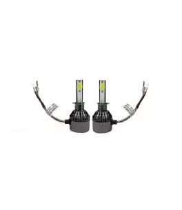 Λάμπες Led H1 C12 12/24Volt 36watt 5500lm 6000k 2 Τεμάχια 
