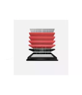 Φίλτρο Αέρος Ελευθέρας Ροής K&N 248 x 151mm 33-2034 1 Τεμάχιο 