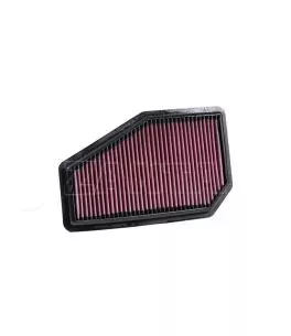 Φίλτρο Αέρος Ελευθέρας Ροής K&N 279 x 175mm 33-2948 1 Τεμάχιο 