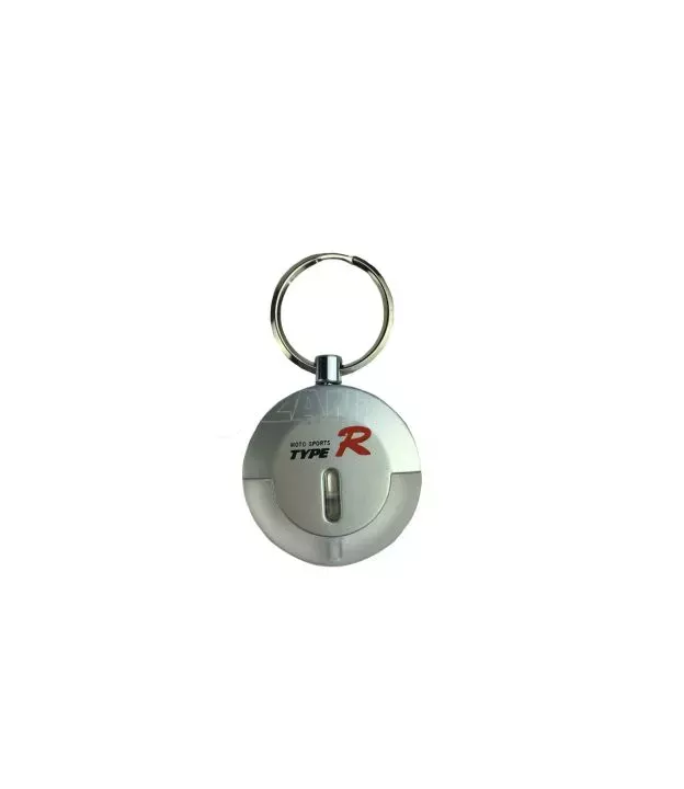 Μπρελοκ Φωτιζόμενο Στρογγυλό Type R TR-6103