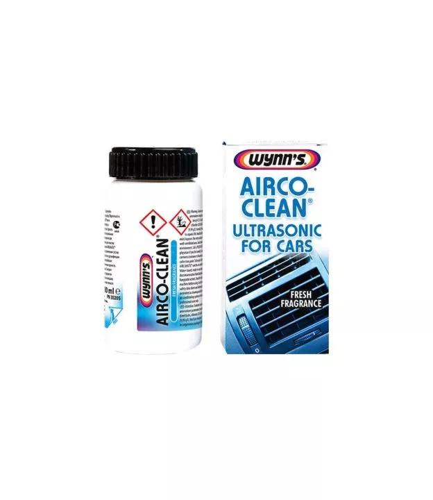 Καθαριστικό Κλιματιστικού Αυτοκινήτου Wynn's Airco Clean 100ml 1 Τεμάχιο