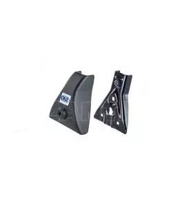 Πόδια / Άκρα Για Μπάρες Οροφής CRUZ Optima 935-000 Σετ 4 Τεμάχια 