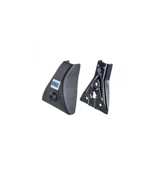 Πόδια / Άκρα Για Μπάρες Οροφής CRUZ Optima 935-000 Σετ 4 Τεμάχια
