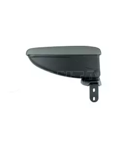 Κονσόλα Χειροφρένου Τεμπέλης Armster Για Smart Fortwo W450 1998-2006 Γκρι Χρώμα 