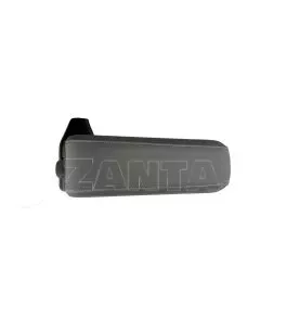 Κονσόλα Χειροφρένου Τεμπέλης Armster Για Smart Fortwo W450 1998-2006 Γκρι Χρώμα 