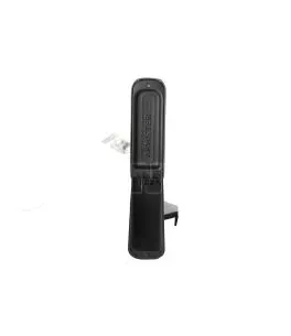 Κονσόλα Χειροφρένου Τεμπέλης Armster Για Smart Fortwo W450 1998-2006 Γκρι Χρώμα 