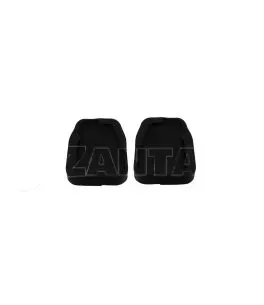 Πεντάλ Αλουμινίου Κουμπωτά Και Footrest Για Bmw 5 F10, 6 F12/F13, X3 F25, X4 F26 Manual Χειροκίνητο Σετ 4 Τεμάχια 