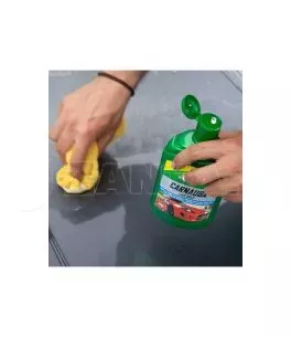 Υγρό Κερί Γυαλίσματος Carnauba Turtle Wax 500ml 055850117 